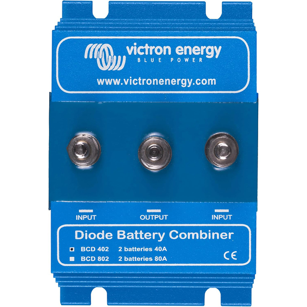 image for Victron BCD 402 Combiner Diode – 2 Batteries – 40A BCD402