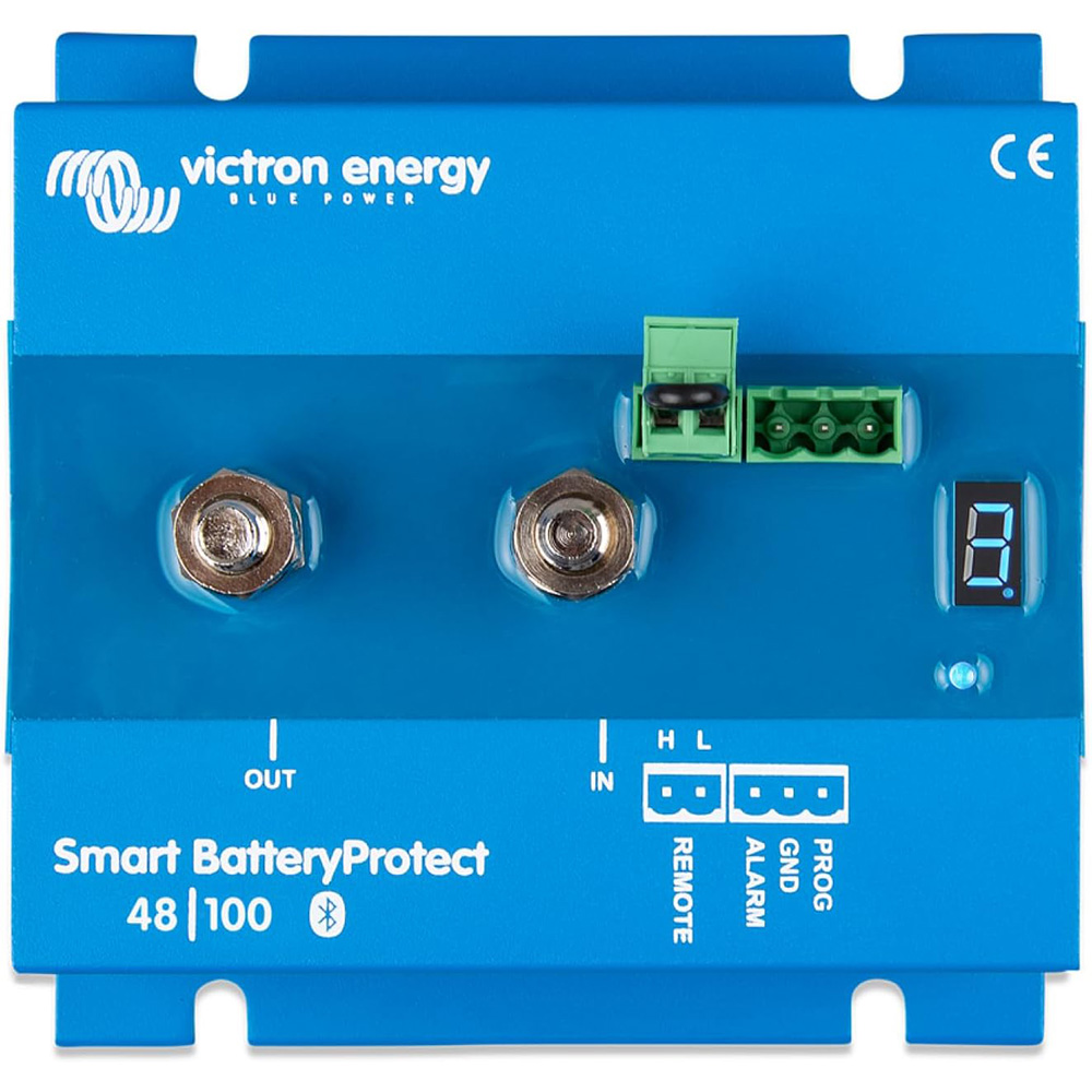 image for Victron Smart BatteryProtect 48V – 100A