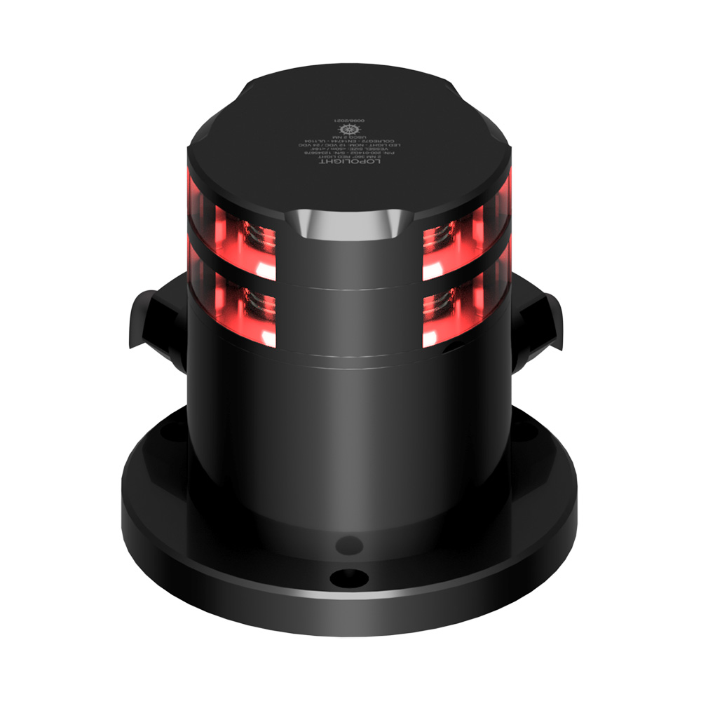 image for Lopolight 3nm Double Stacked Ice-Class 360 Degree – Red Light