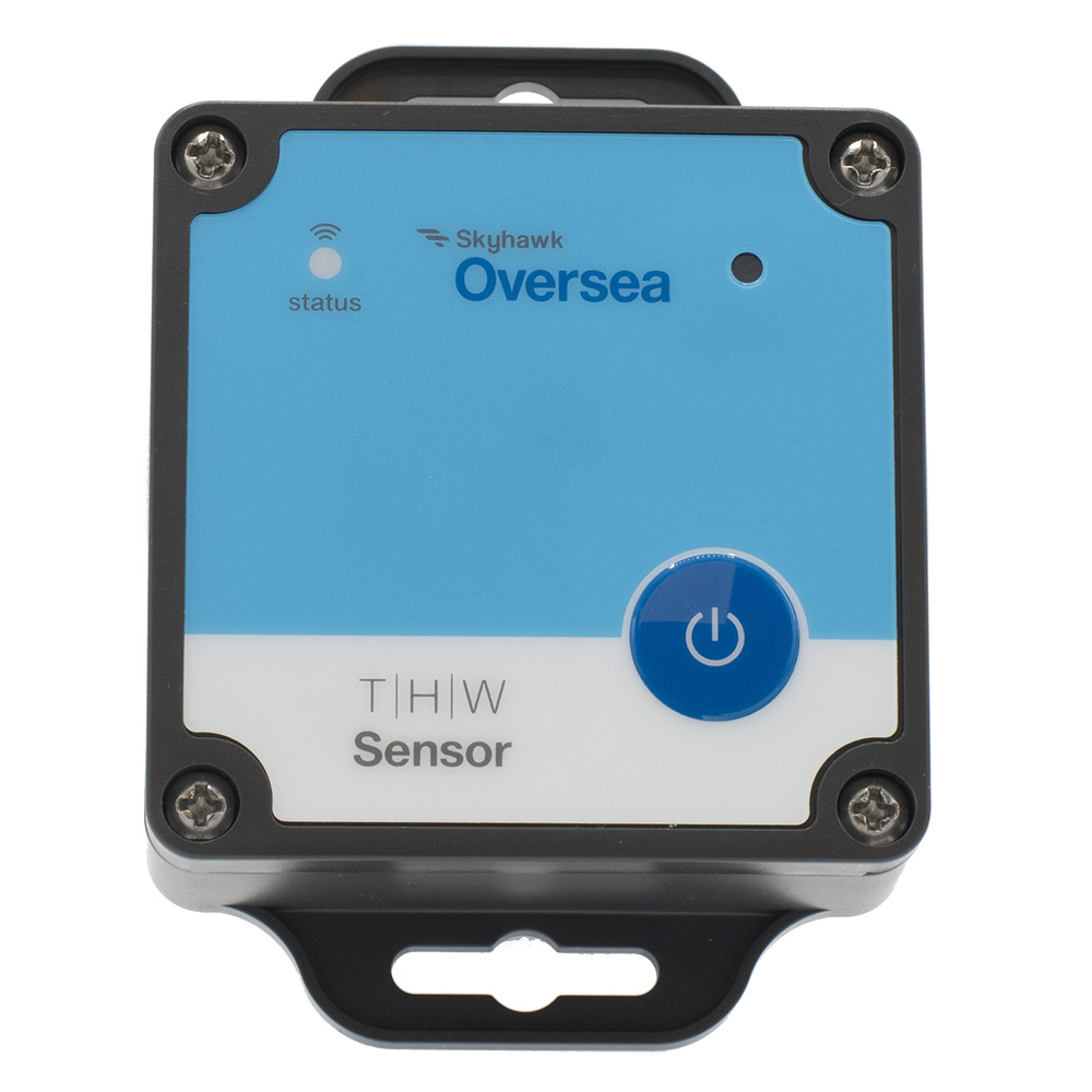 image for Skyhawk Oversea Temperature, Humidity & Water Sensor