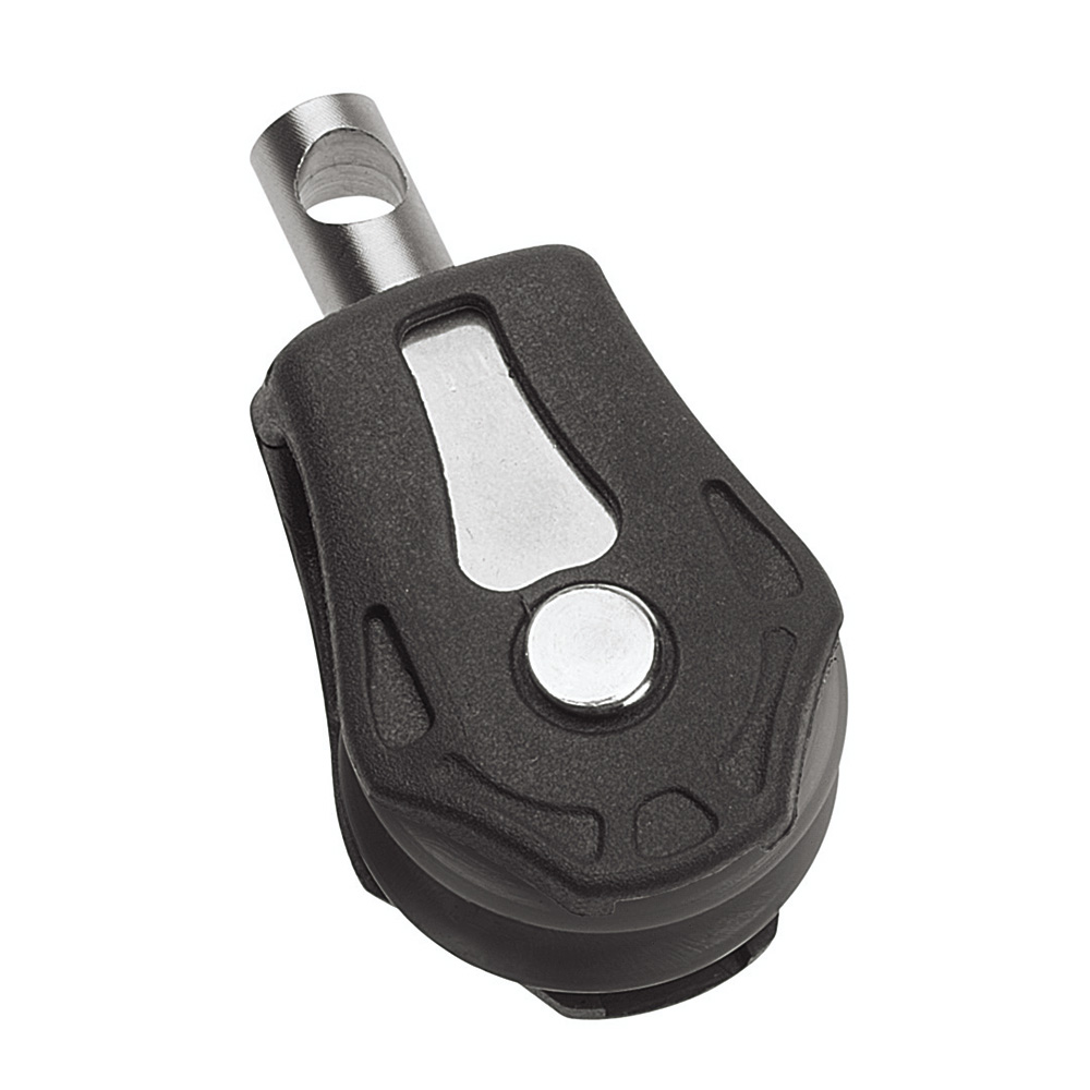 image for Barton Marine Size 0 20mm Plain Bearing Pulley Block Single Swivel w/o Shackle