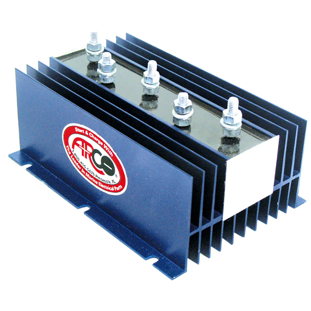 image for ARCO Marine BI-2703 Battery Isolator f/10-350A Alternators on 12, 24 or 32V Negative Ground Systems