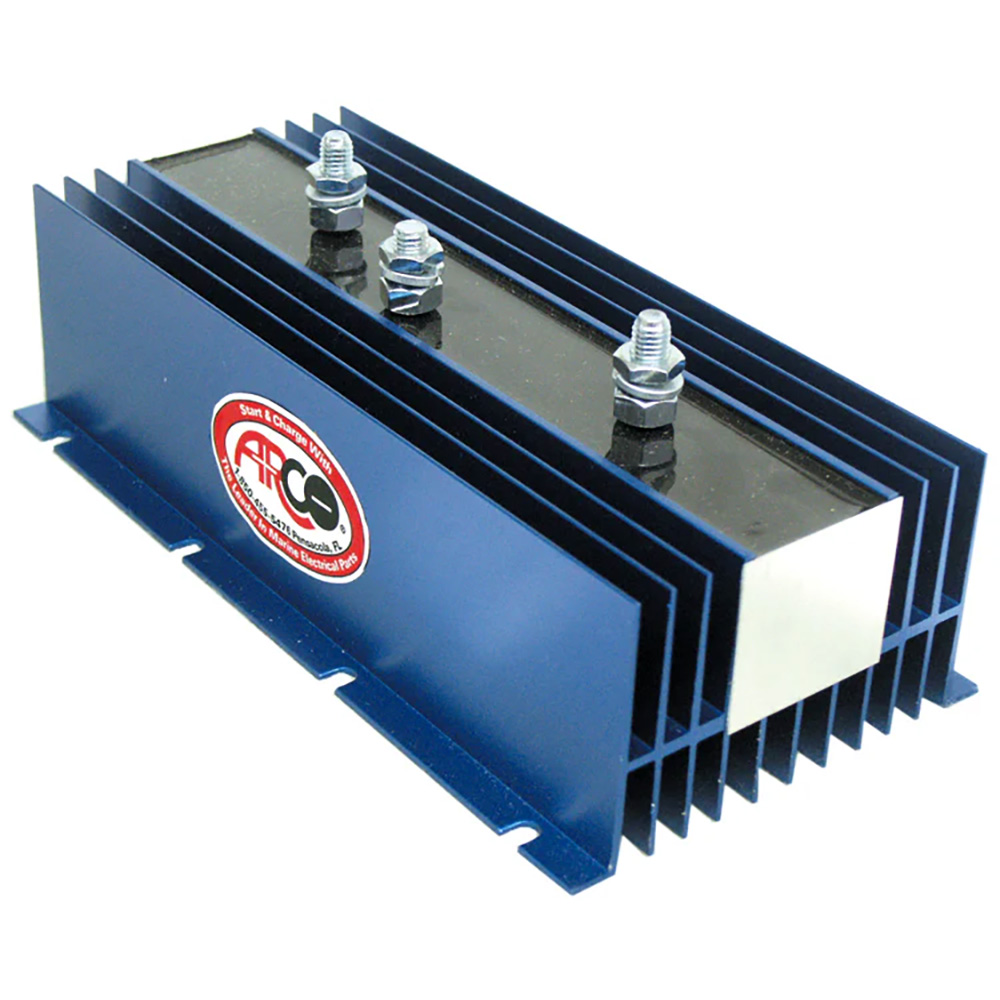 image for ARCO Marine BI-1602 Battery Isolator f/10-350A Alternators on 12, 24 or 32V Negative Ground Systems