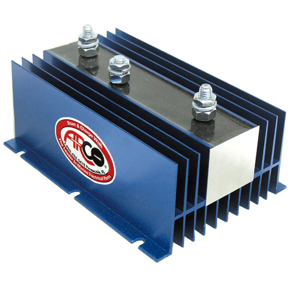 image for ARCO Marine BI-1202 Battery Isolator f/10-350A Alternators on 12, 24 or 32V Negative Ground Systems