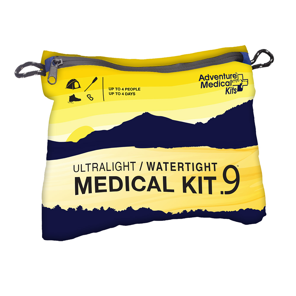 image for Adventure Medical Ultralight/Watertight .9 First Aid Kit