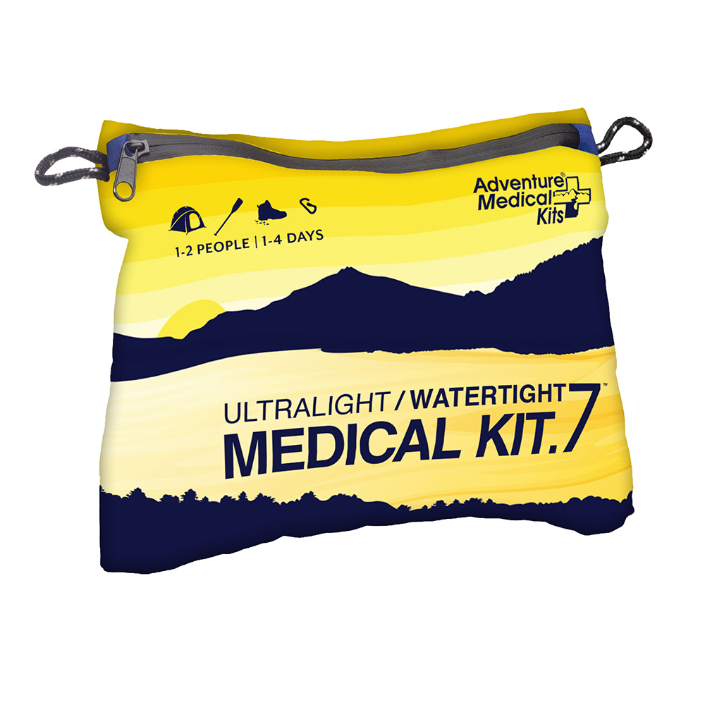 image for Adventure Medical Ultralight/Watertight .7 First Aid Kit