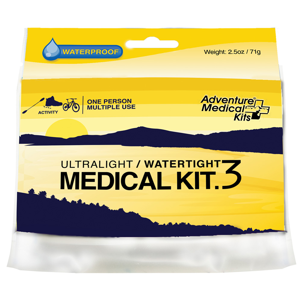 image for Adventure Medical Ultralight/Watertight .3 First Aid Kit