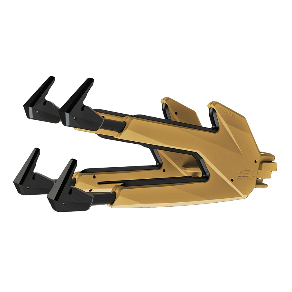 image for PTM Edge Edgeforce Board Rack Pair – Champagne Gold