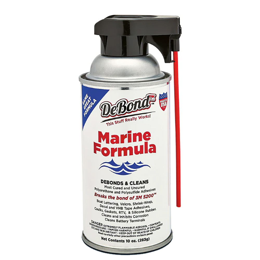 image for Marine Formula by DeBond Corporation Marine Formula™ 10oz Aerosol