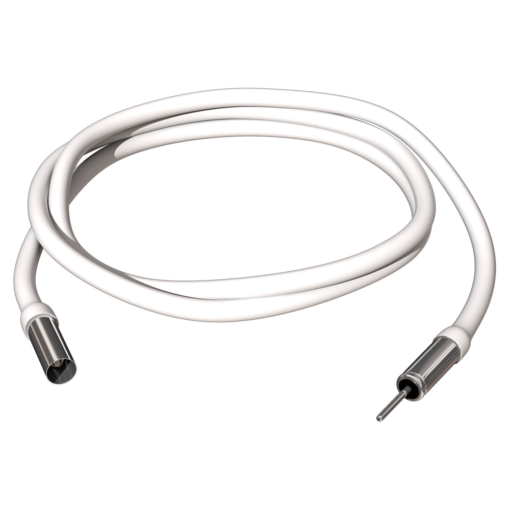 Shakespeare 4352 10' AM / FM Extension Cable - 4352