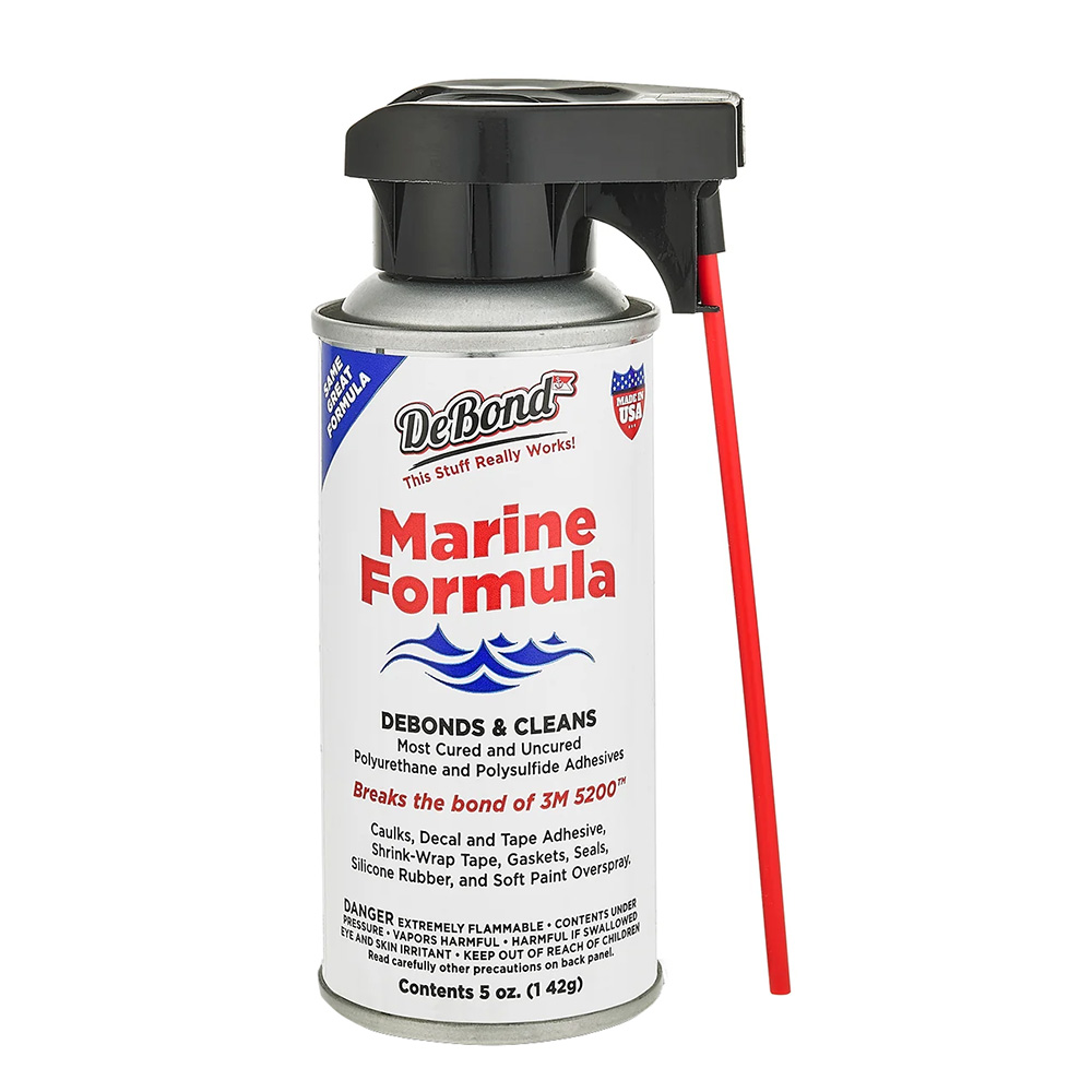 image for Marine Formula by DeBond Corporation Marine Formula™ 5oz Aerosol