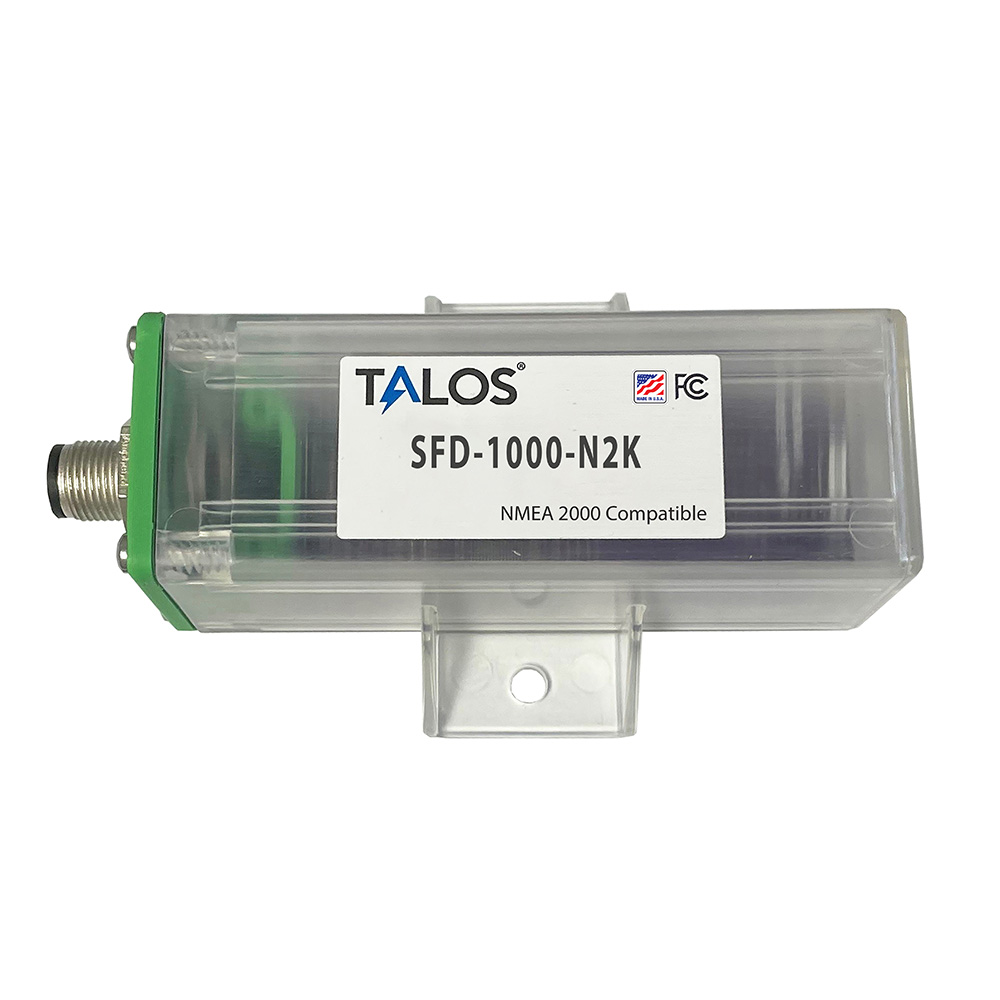 image for TALOS NMEA2000 Network Lightning Detector