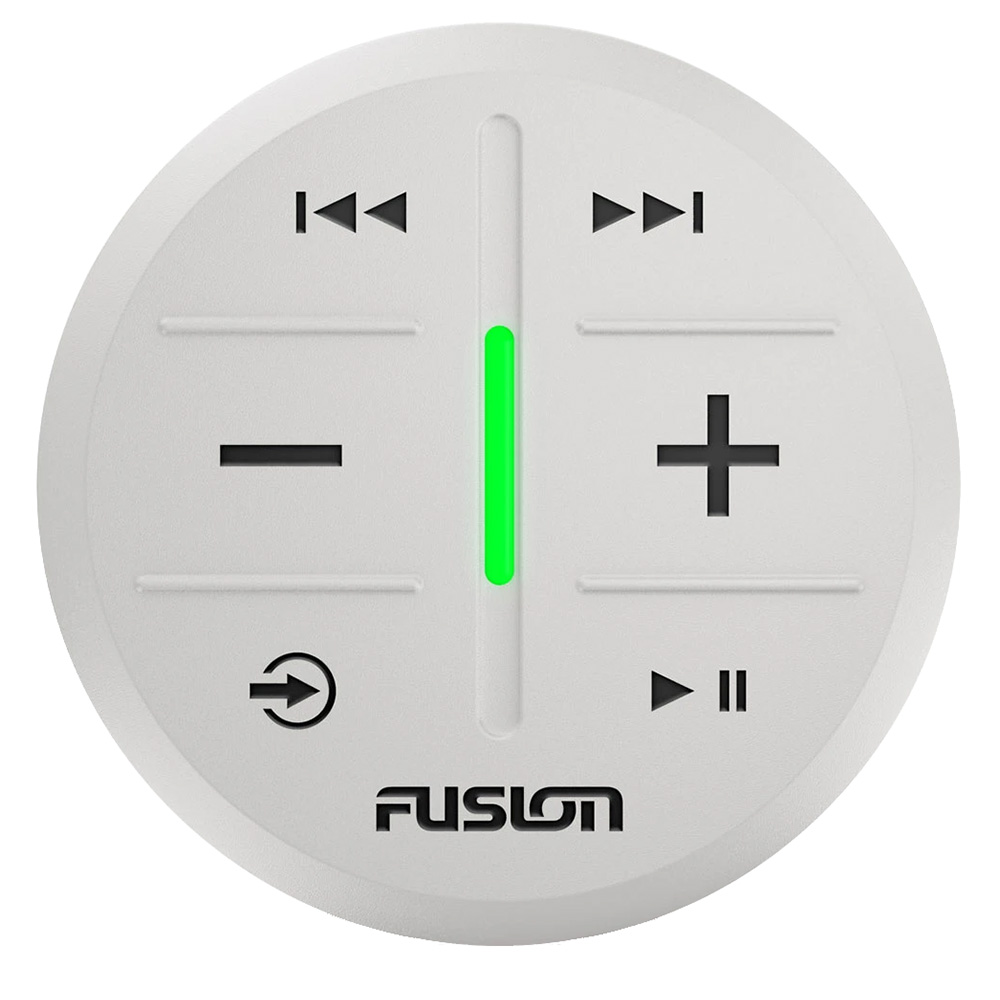 image for Fusion ARX70W Wireless Remote – White