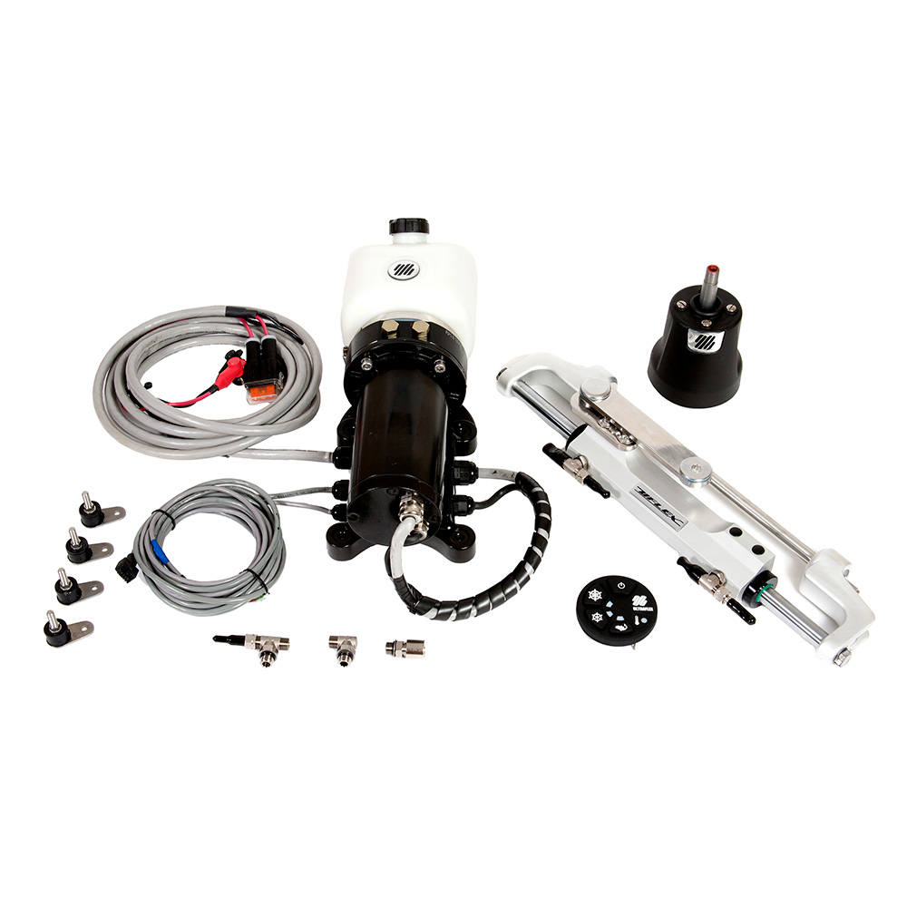 image for Uflex MD32-1F Steering System