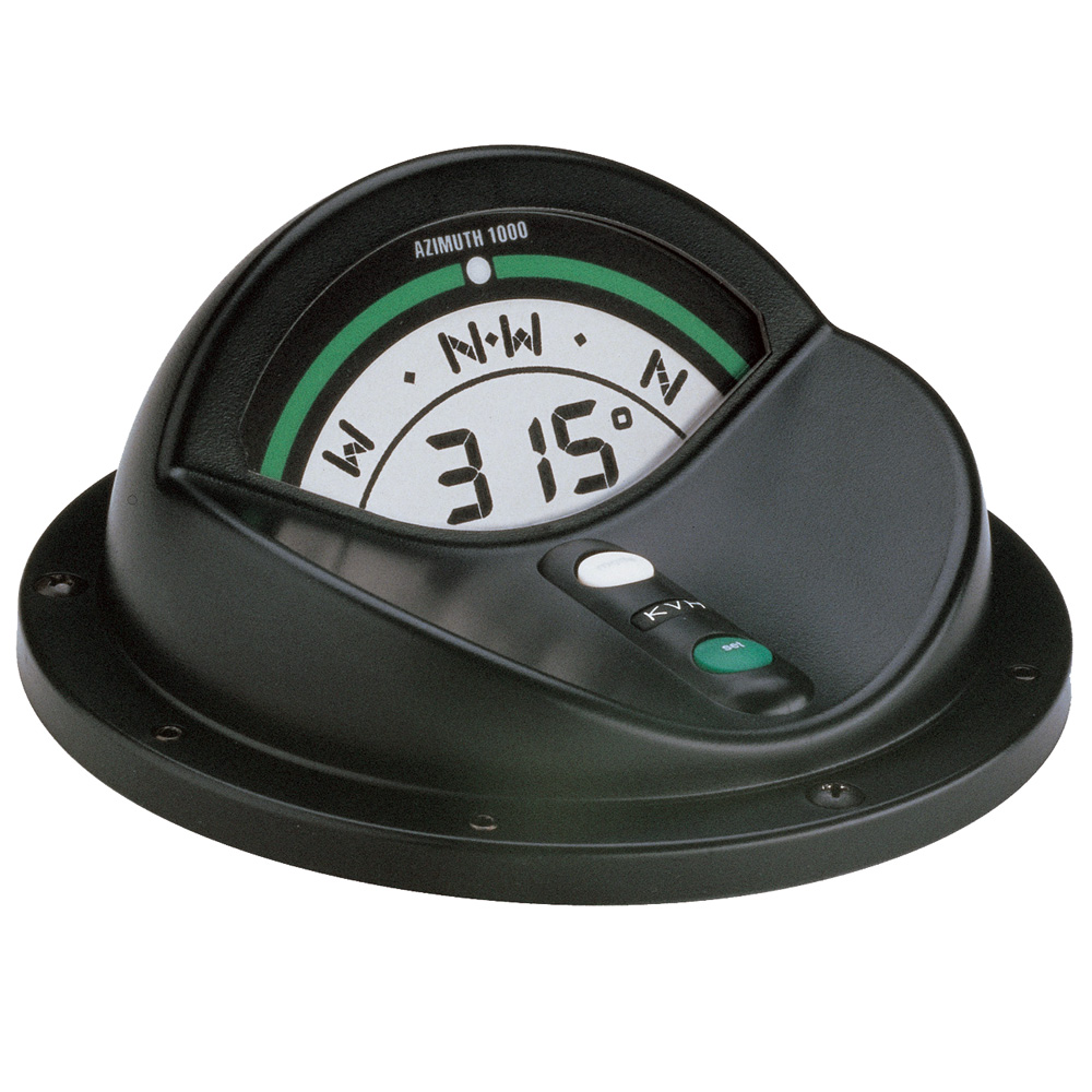 image for KVH Azimuth 1000 Compass – Black