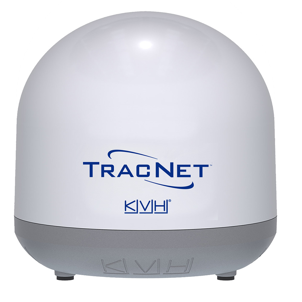 image for KVH TracNet Coastal 5G/WiFi Compact Terminal