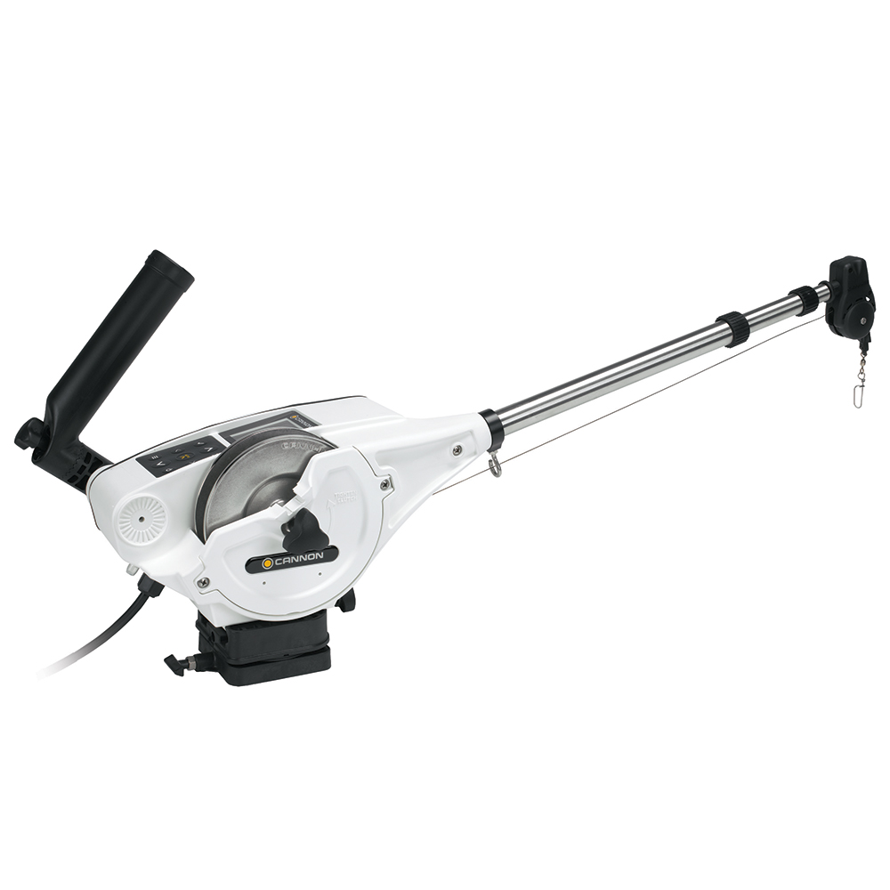 image for Cannon Optimum™ 10 Tournament Series (TS) BT Electric Downrigger *Remanufactured