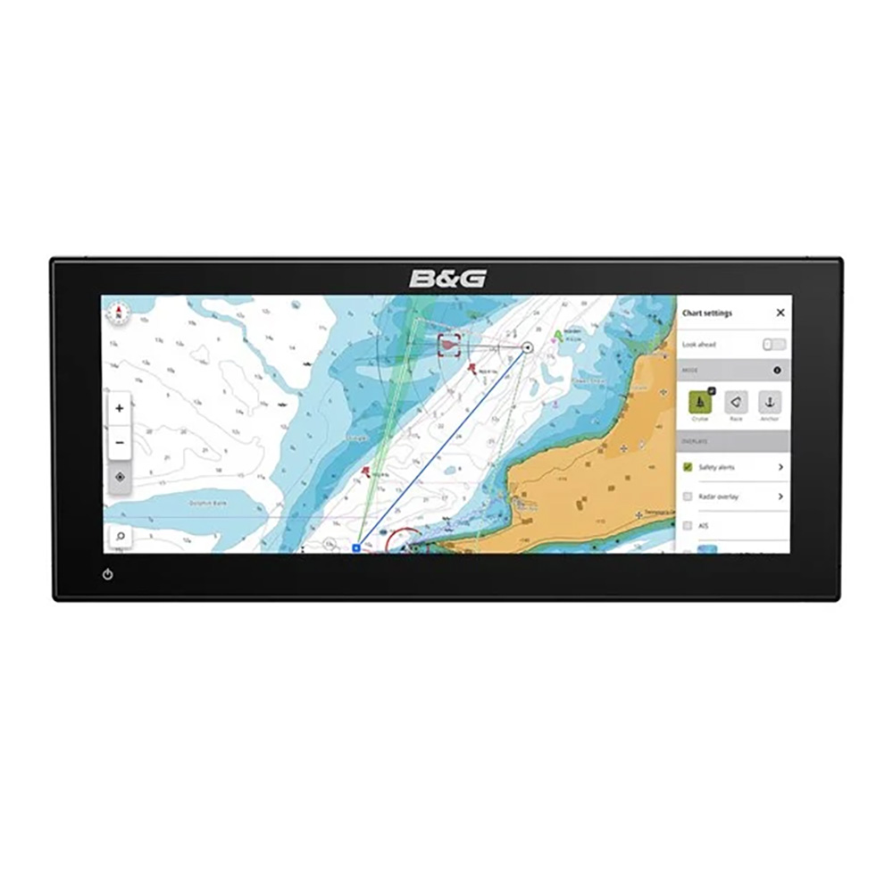 image for B&G Zeus® S 12″ 3012UW Ultrawide Combo – No Transducer