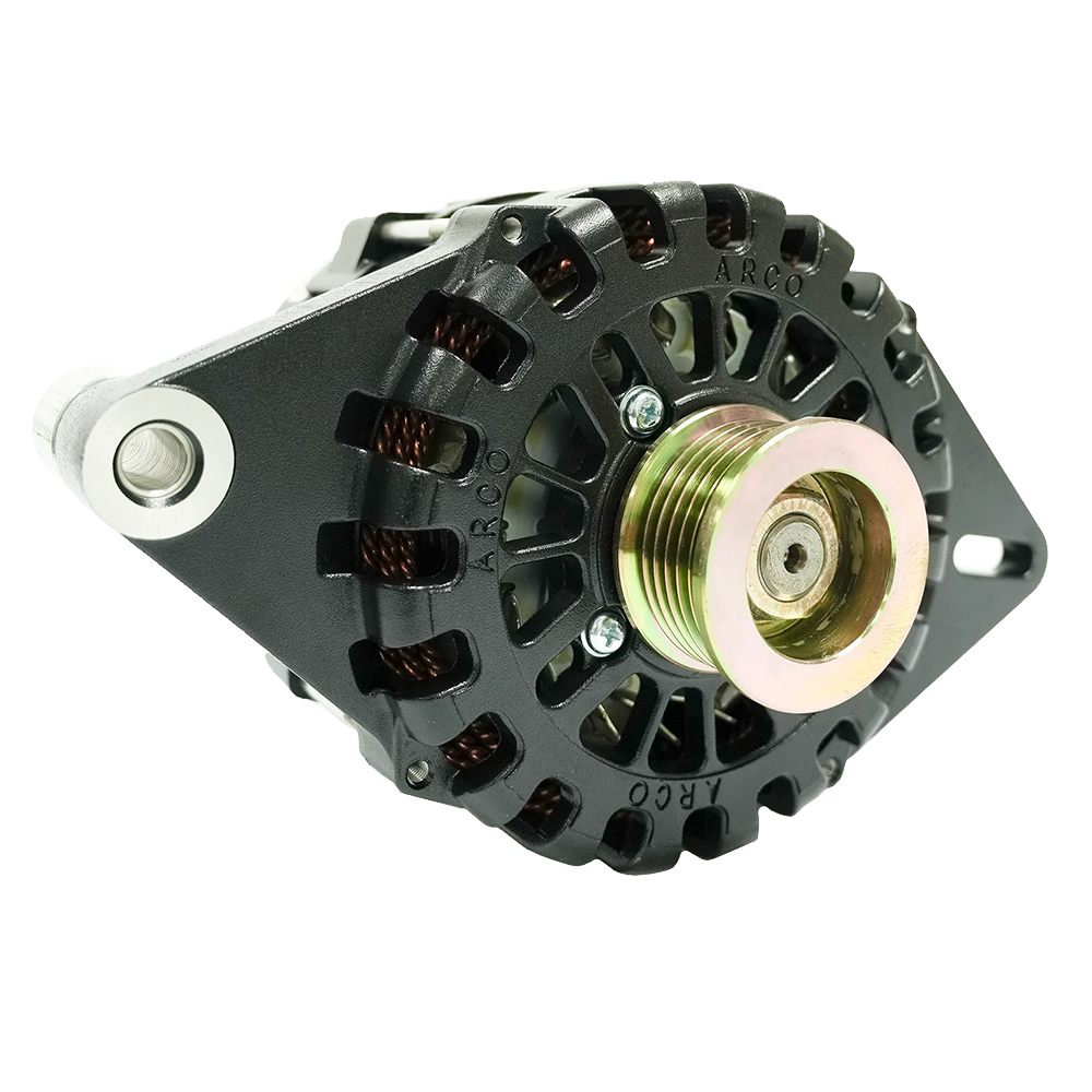 image for ARCO Marine Zeus A275L 1″-2″ Single Foot Alternator w/Isolated Ground & Terminal Block