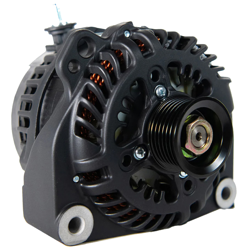 image for ARCO Marine Zeus 24V 4kW Low Turn On (LTO) Vortec Alternator w/Isolated Ground