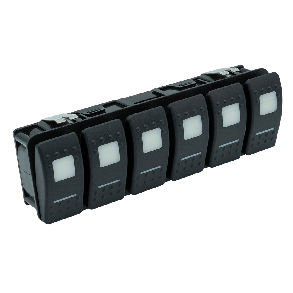 Maretron Contura II All Position Momentary ON with Vmm Series Adapter 2M