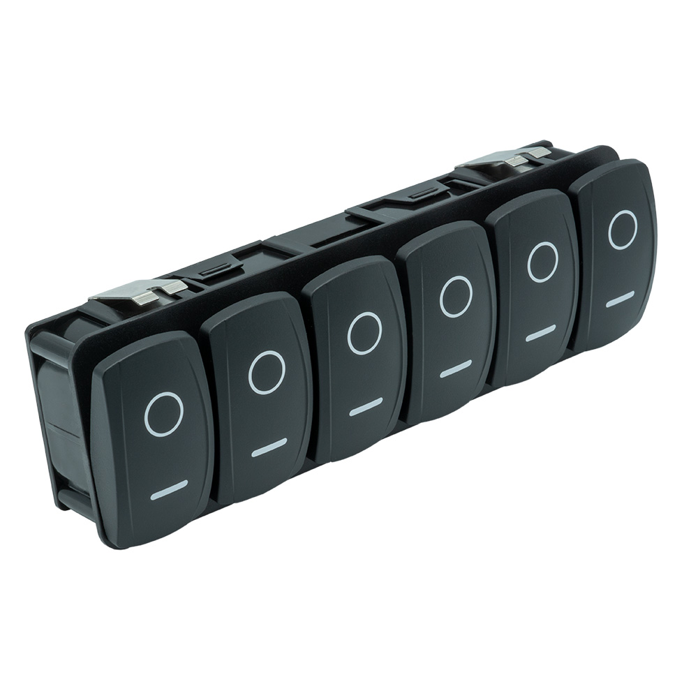 Maretron Contura V All Position Momentary ON with Vmm Series Adapter 2M