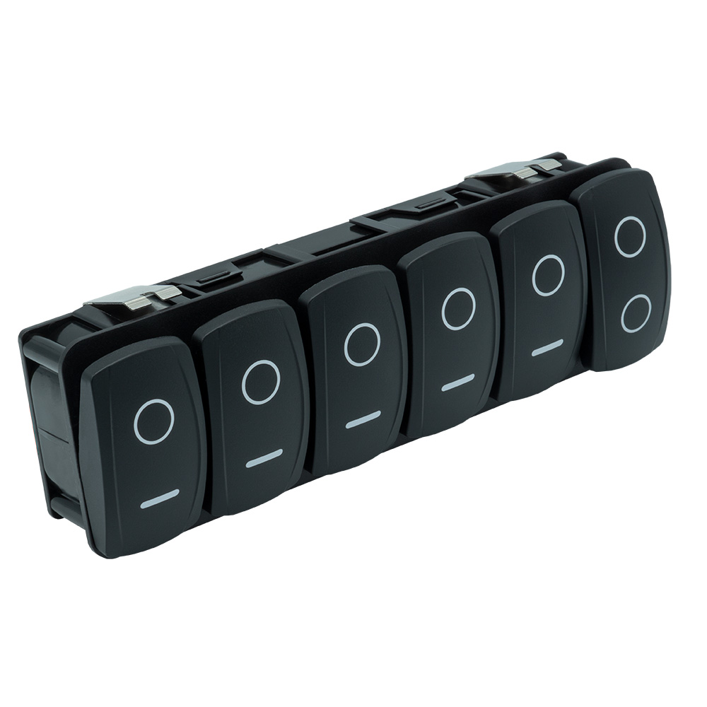 Maretron Contura V Position #6 IS 3 Position (NAV/ANC) w/VMM Series Adapter 2M