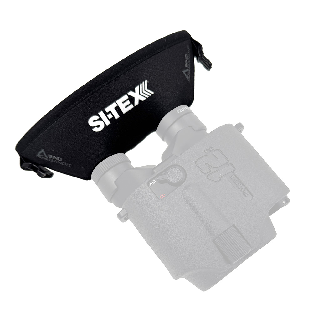 image for SI-TEX Binocular Glare Shield