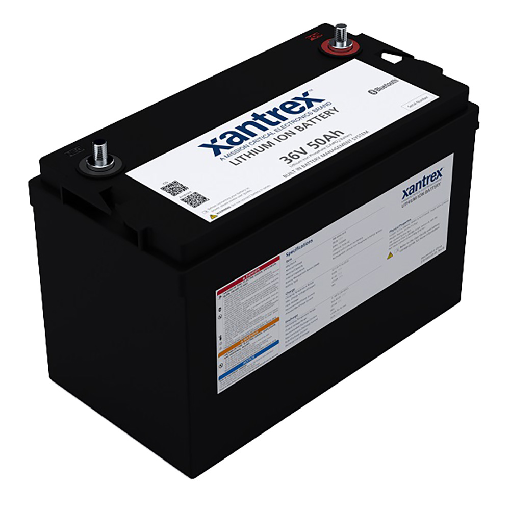 image for Xantrex 36V 50Ah Lithium-Ion (LiFePO4) Battery