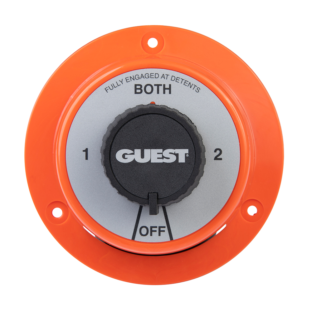 image for Guest 2100 Cruiser Series Battery Selector Switch