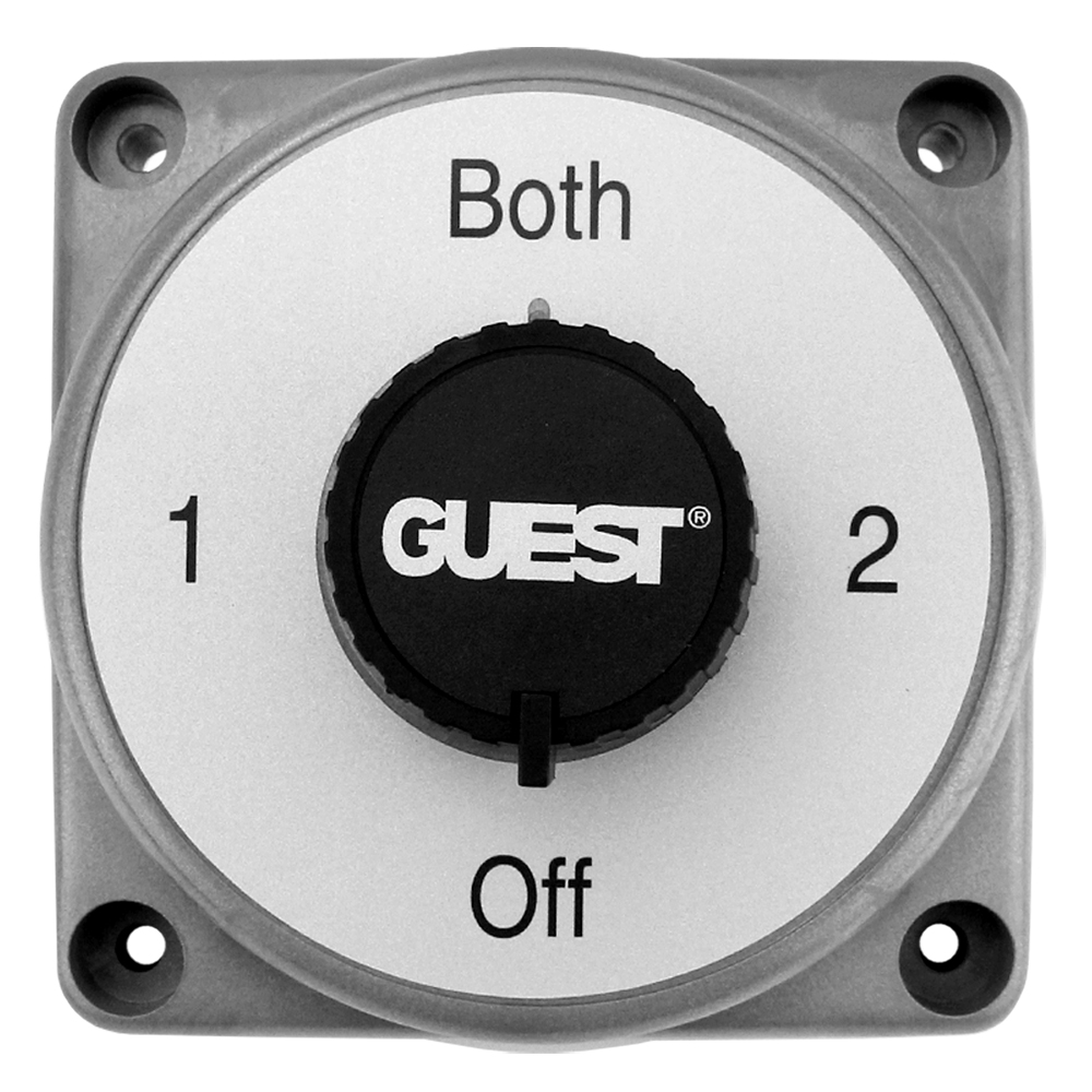 Guest 2300A Diesel Power Battery Selector Switch CD-10842