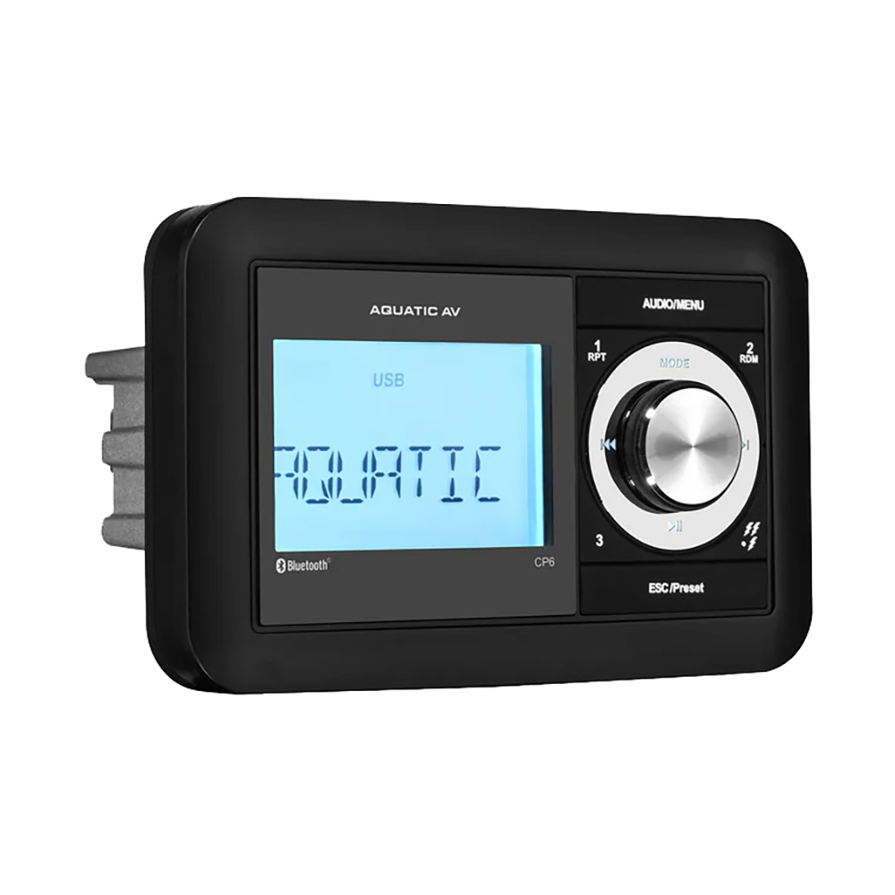 Aquatic AV CP6 Compact Stereo