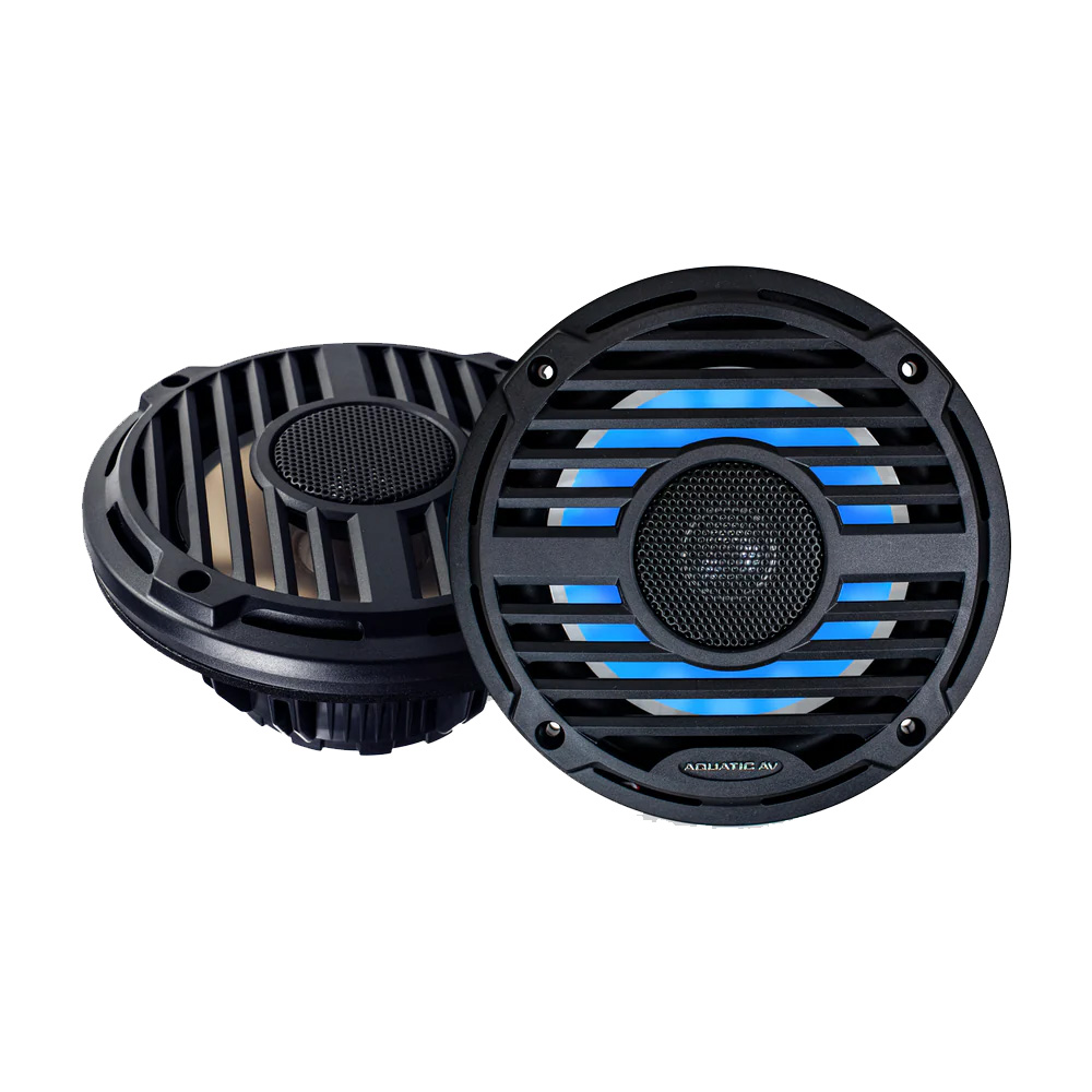 Aquatic AV Pro Classic Speaker - Black