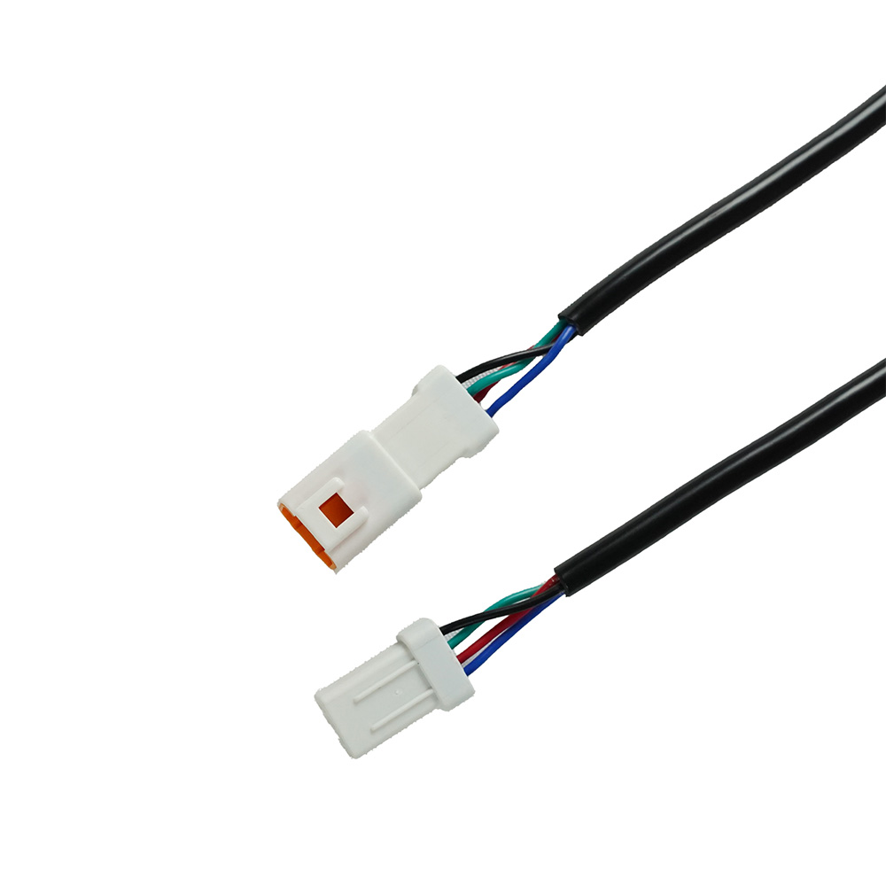 Aquatic AV HRB RGB Extension M-F - 24'