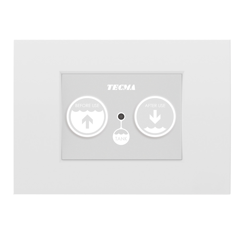 Thetford Multiframe SFT 2-Button Control Panel