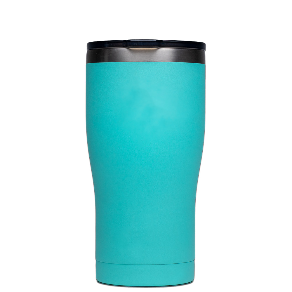 Toadfish Non-Tipping 20oz Tumbler &ndash; Teal