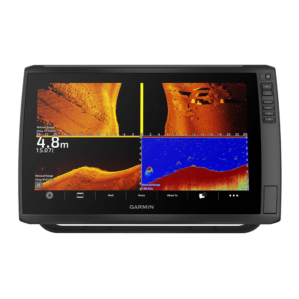 Garmin ECHOMAP&trade; Ultra 2 16" Chartplotter 162sv w/Worldwide Basemap &amp; GT56UHD-TM Transducer