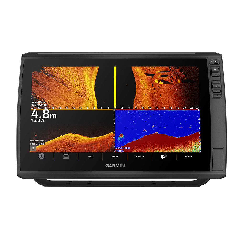 Garmin ECHOMAP&trade; Ultra 2 16" Chartplotter 162sv w/Worldwide Basemap w/o Transducer