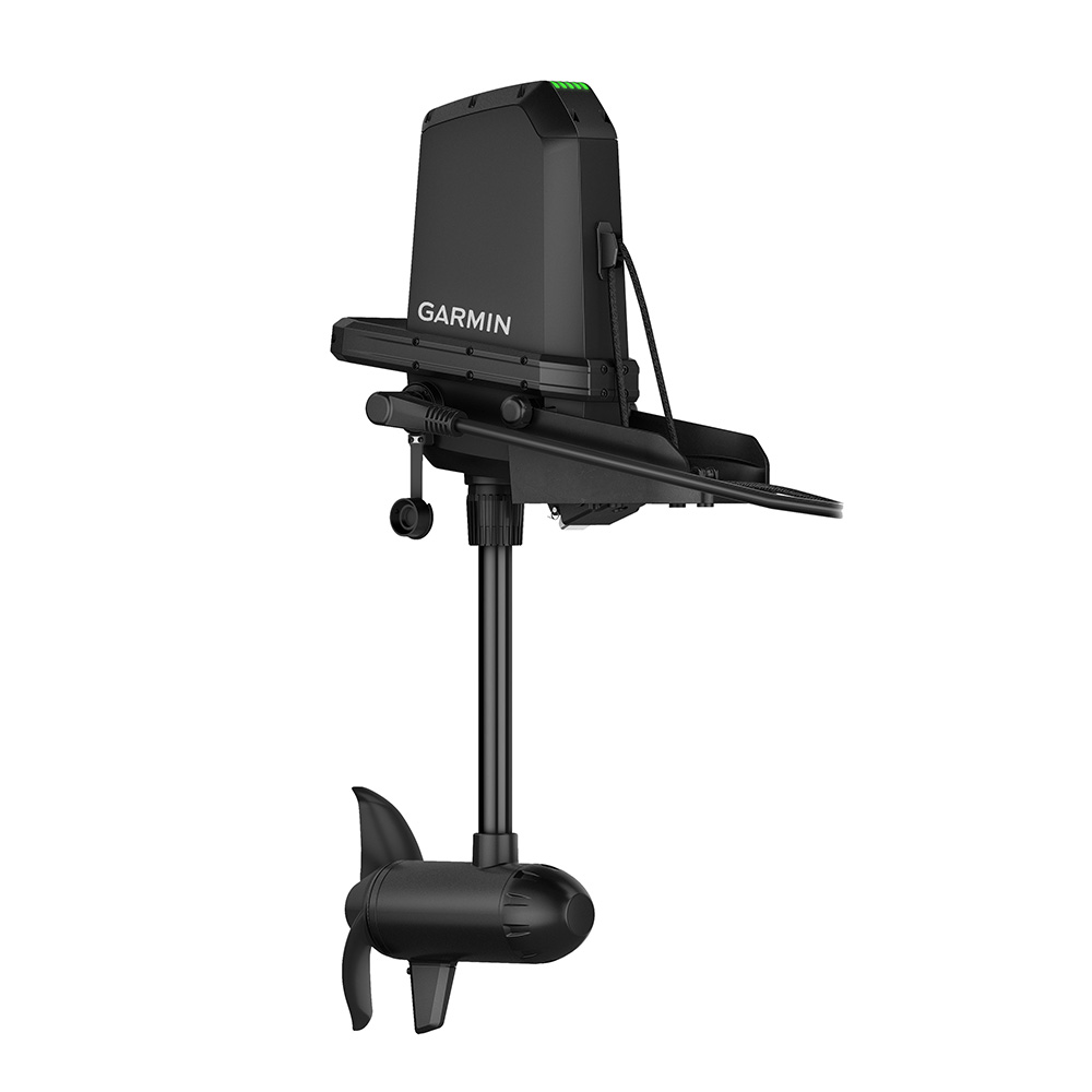 Garmin Force&reg; Current Kayak Trolling Motor w/Power Steer Foot Pedals