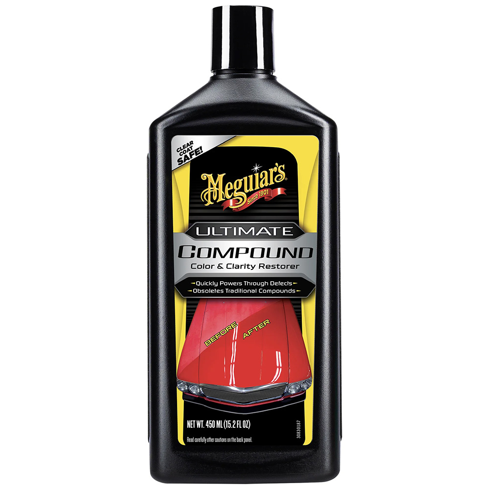 Meguiar's Ultimate Compound - 16 Ounce