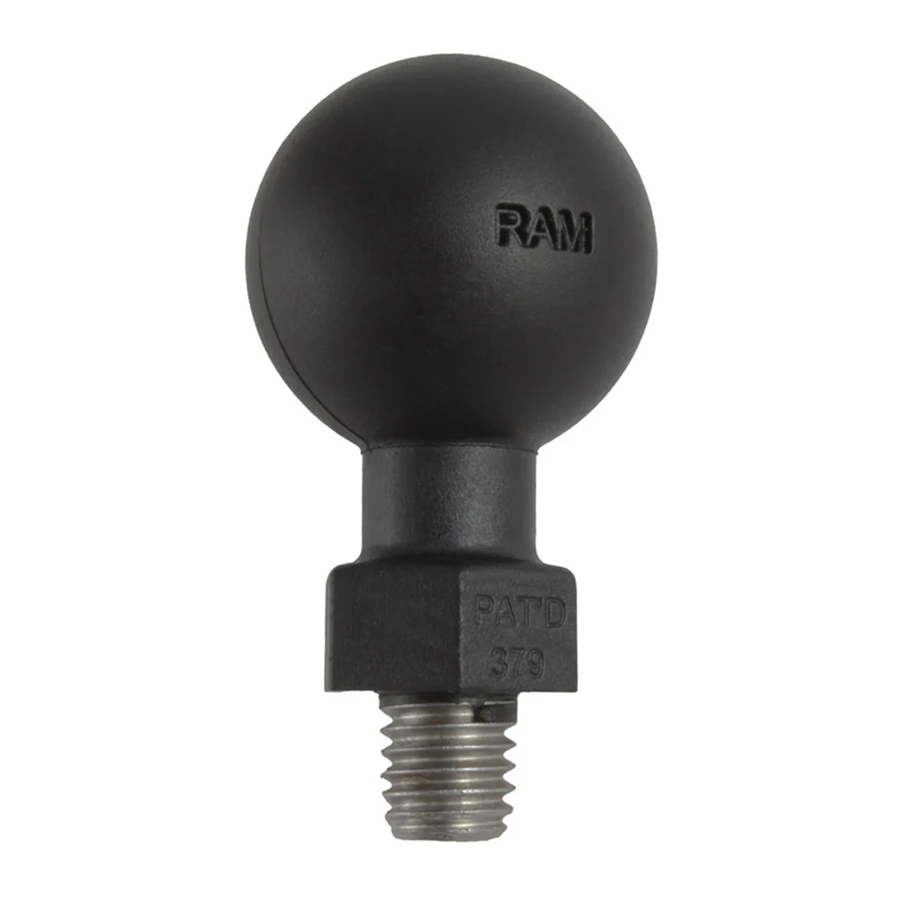 RAM Mount RAM&reg; Tough-Ball&trade; w/1/2"-13 X .50" Threaded Stud