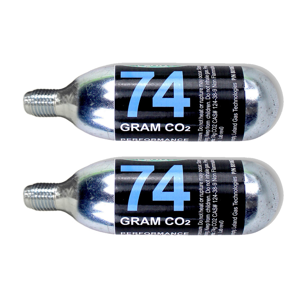 Leland Maximum Inflations Maximus&trade; Instant Tire Refill Cartridges *2-Pack