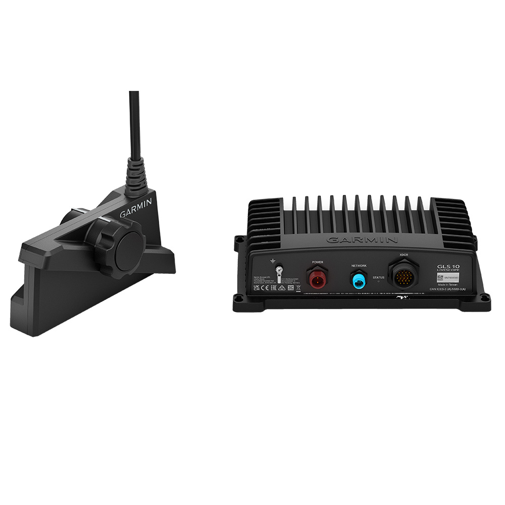 Garmin LiveScope&trade; Plus Ice Fishing System