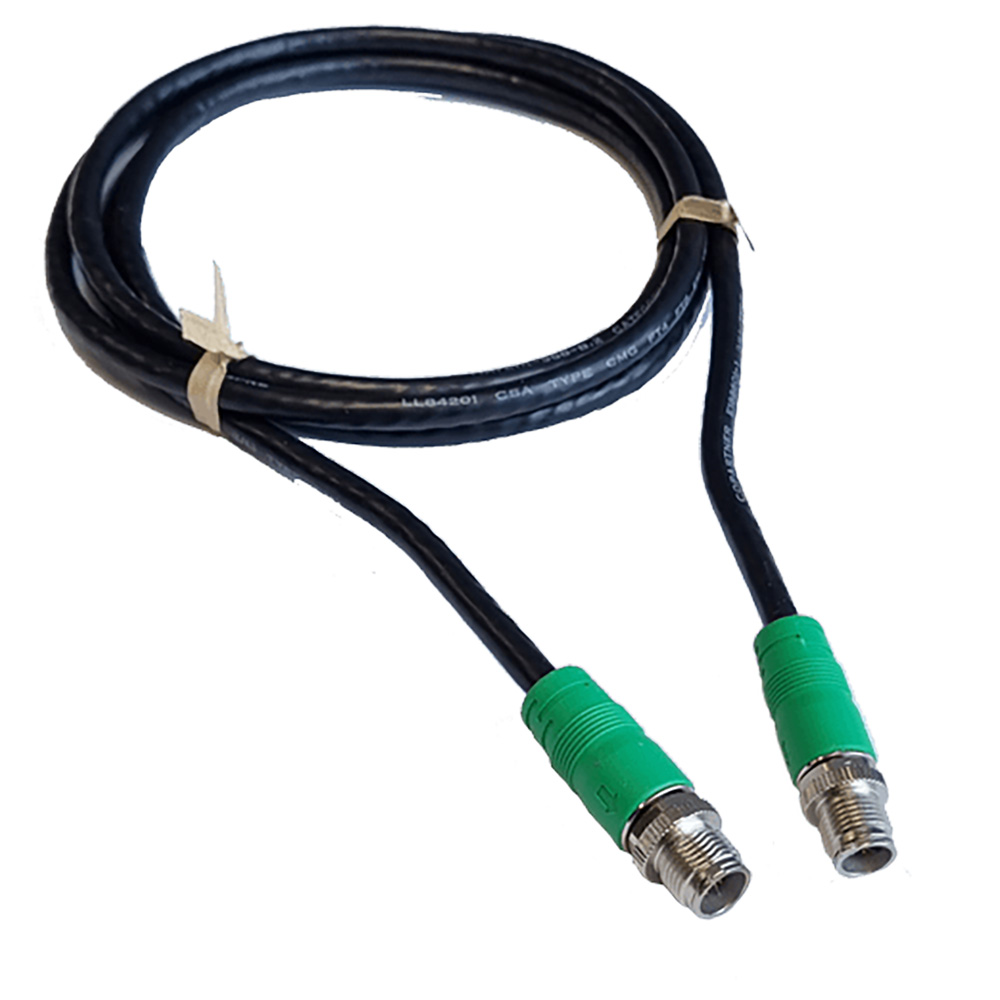 Navico Ethernet Cable - 5M - M12 to M12 f/NEP-3