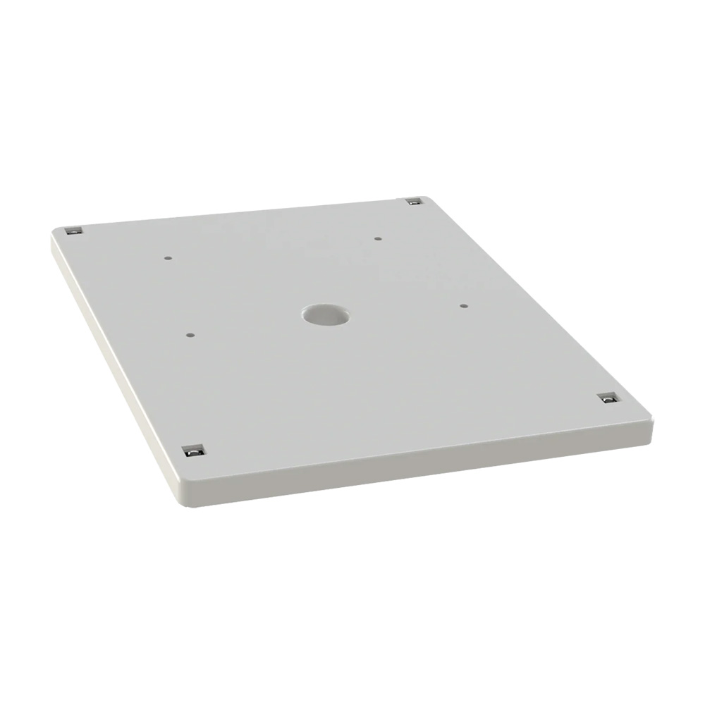 Seaview Starlink Performance Gen 3 Adapter Plate f/Use w/Seaview or Starlink Angled Wedge Base - White