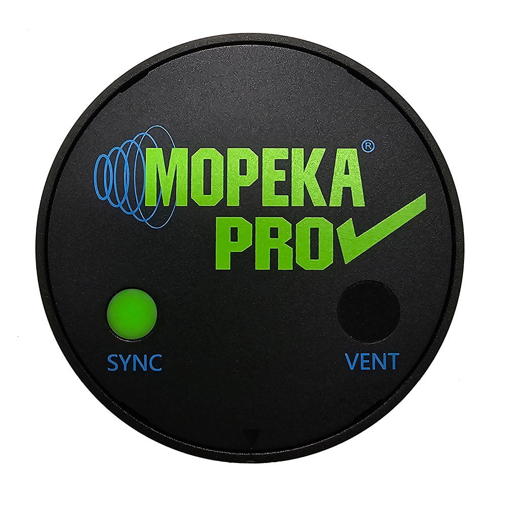 Mopeka Pro Check Universal f/Poly Tanks w/Primer &amp; Mounting Collar