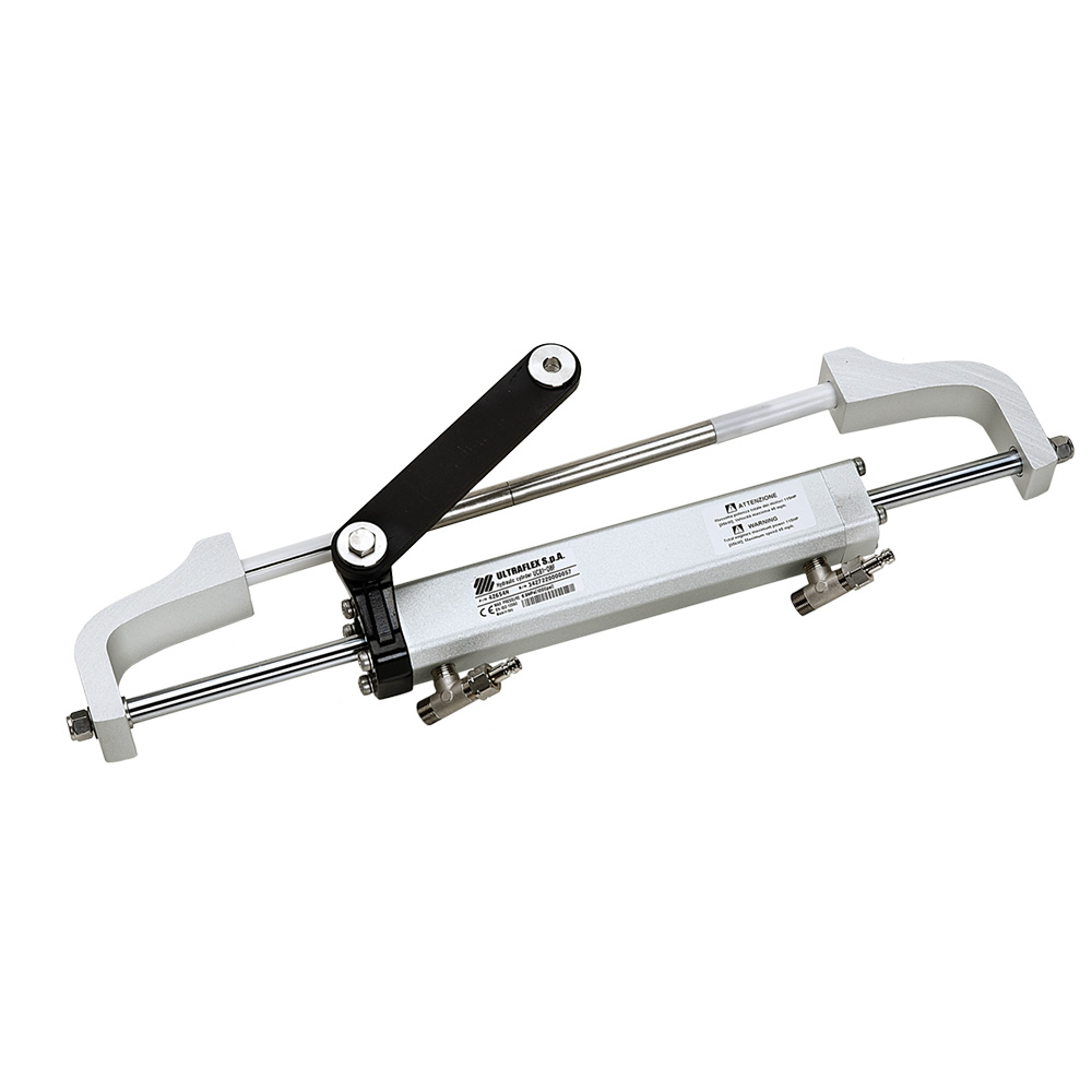 Uflex UC81-OBF Front Mount Outboard Cylinder