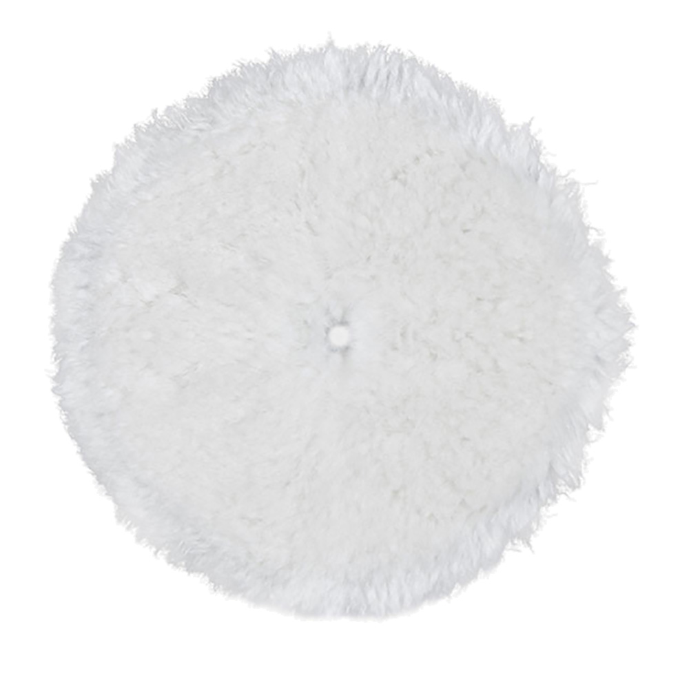 Rupes Cut & Finish Wool Polishing Pad for Rotary Use with Polishers LH19E 150 mm