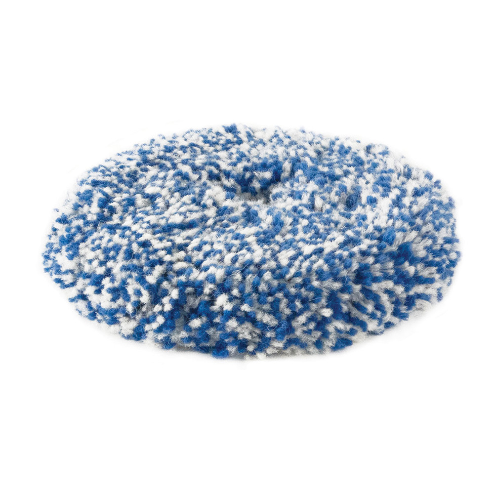 Rupes Twisted Wool Polishing Pad for Rotary Polisher 230 mm
