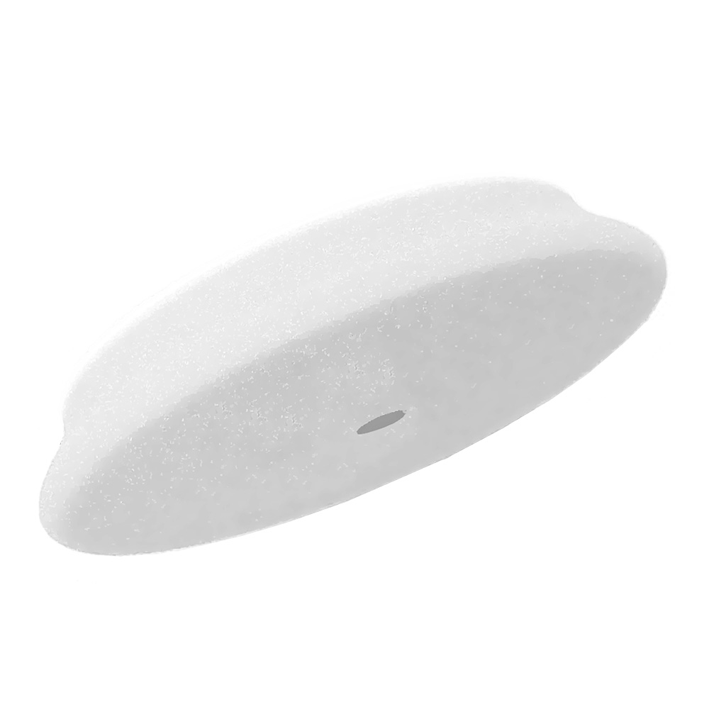 Rupes D-a Ultra Fine Polishing Foam Pad 80/100 mm - White